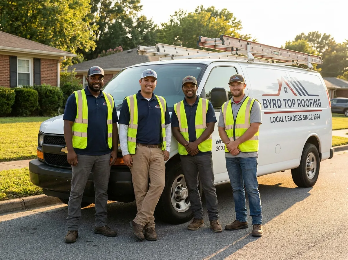 Roofing company in Crockett, VA